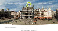 Desktop Screenshot of bruxelasbrasil.com